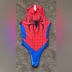 Spider-Man Bodysuit